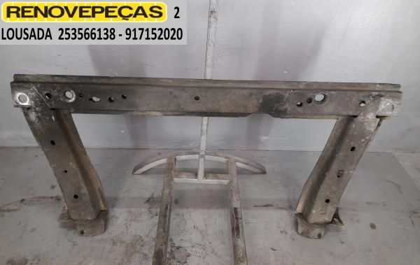 Travessa dos radiadores RENAULT Megane II Break (KM0/1_)