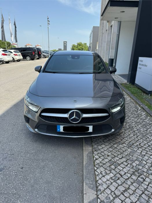 Mercedes A200 Automático Motor Mercedes