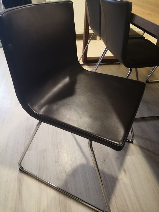 Vendo 4 cadeiras ikea