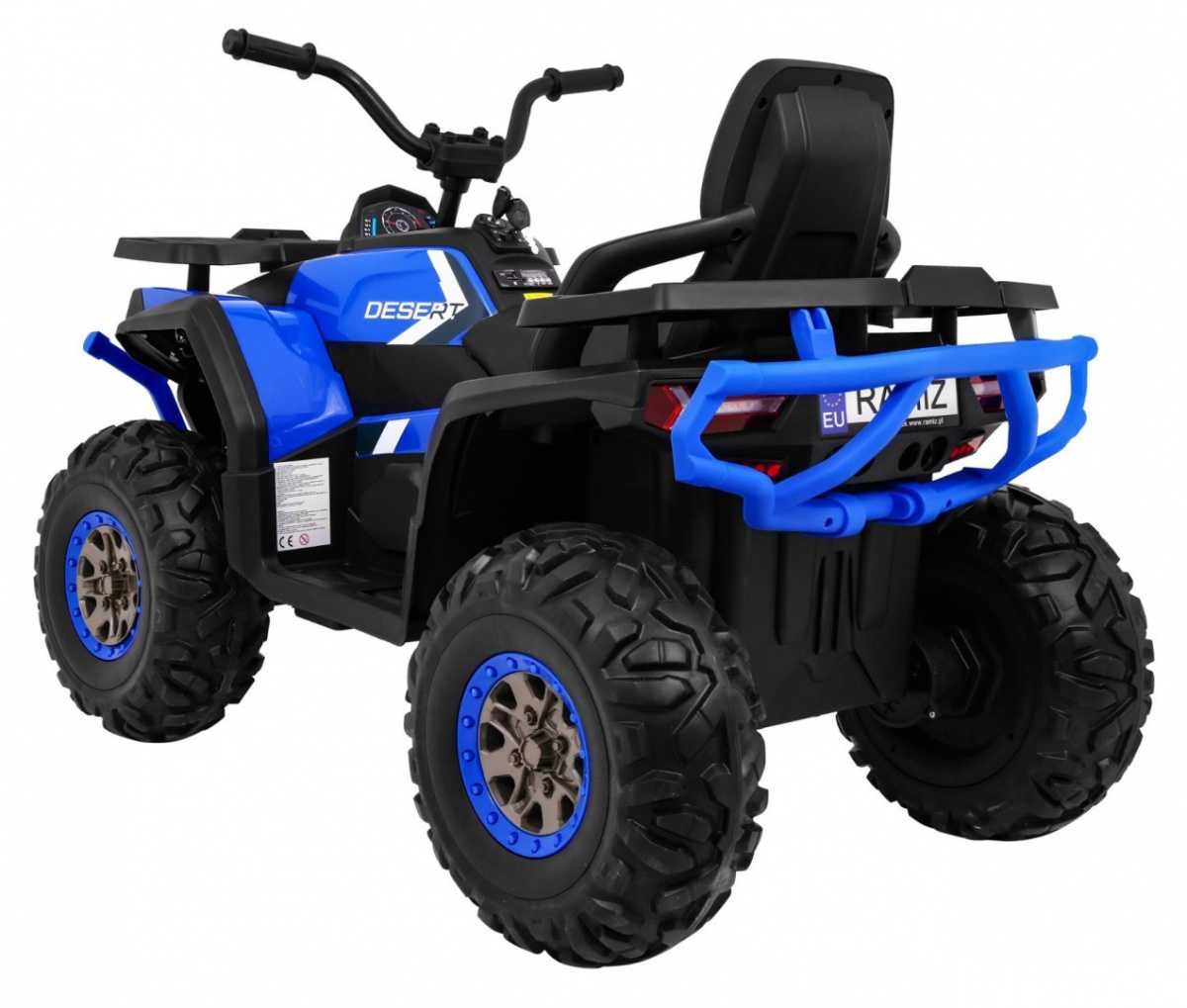 Quad dla dzieci na Akumulator ATV Desert xmx-607