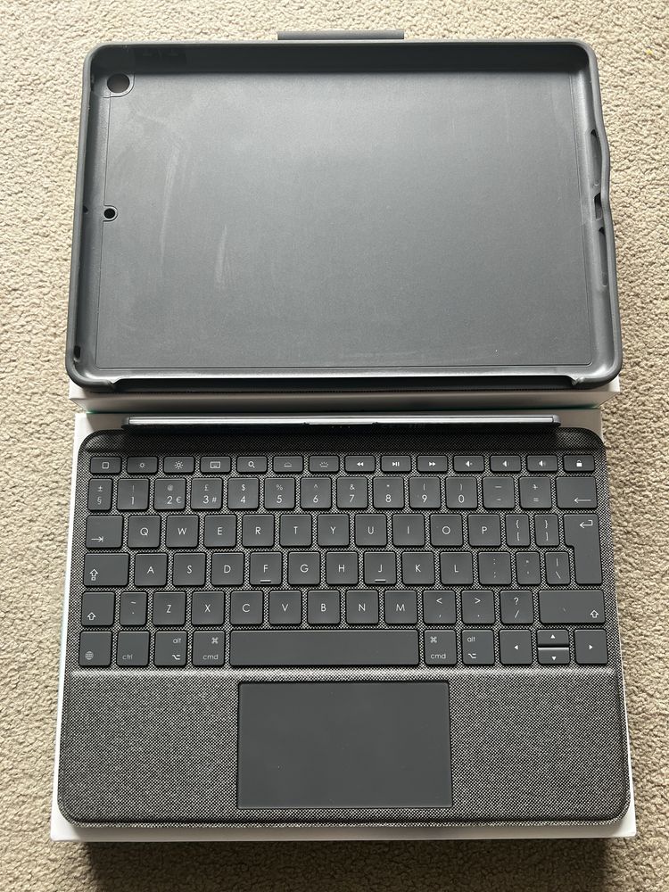 Ipad gen 8 128GB ZESTAW