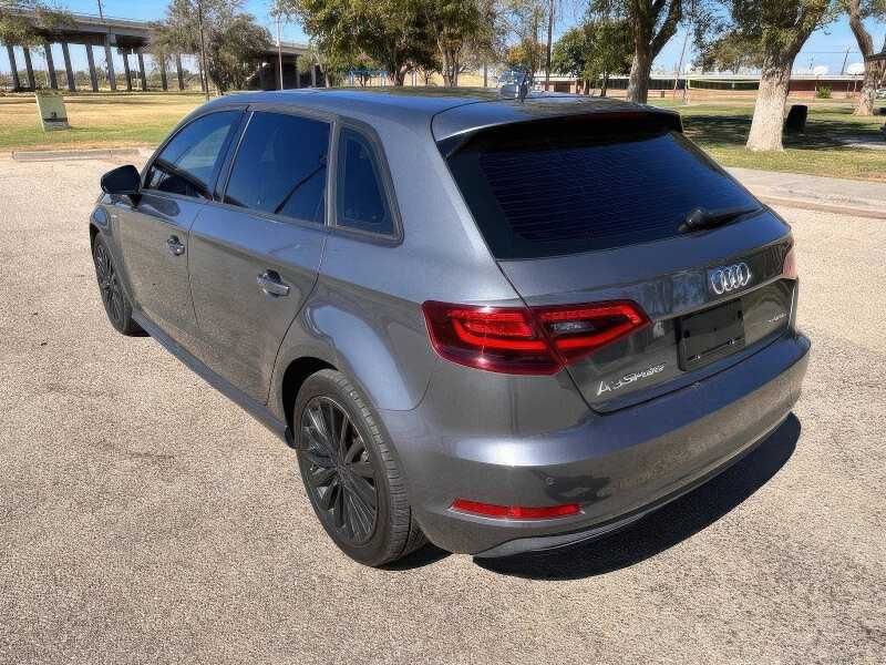 2016 Audi A3 Sportback e-tron 1.4T Premium