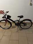 Bicicleta menina