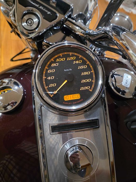 Harley Davidson Road King