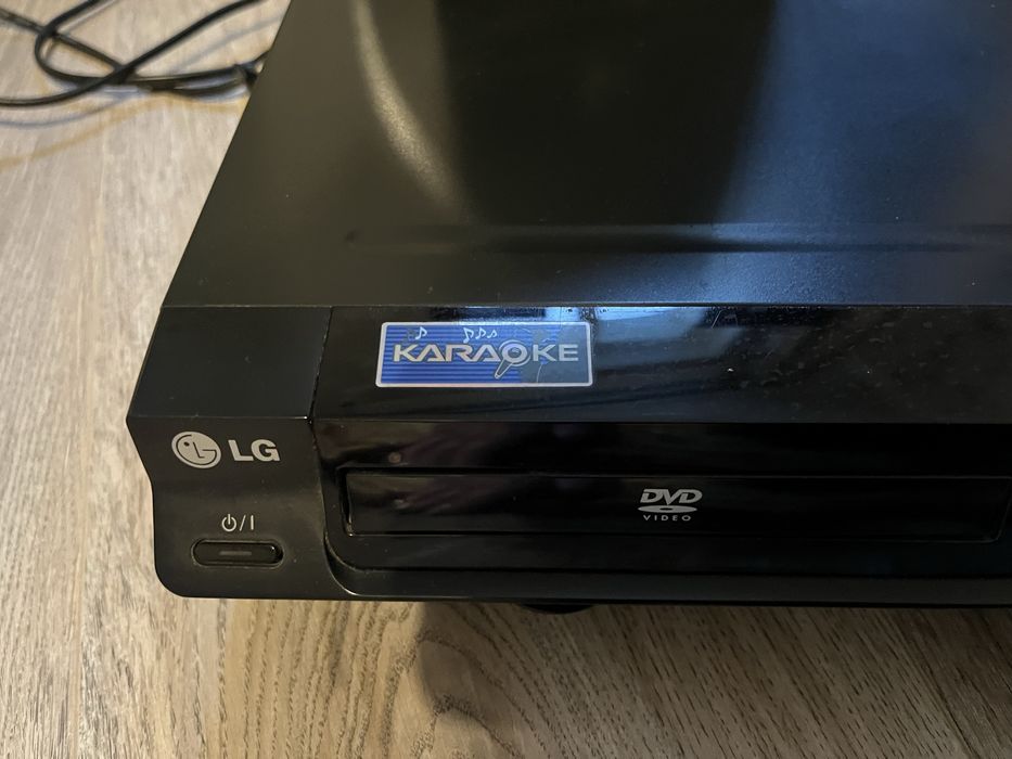 Продам DVD LG домашній кінотеатр