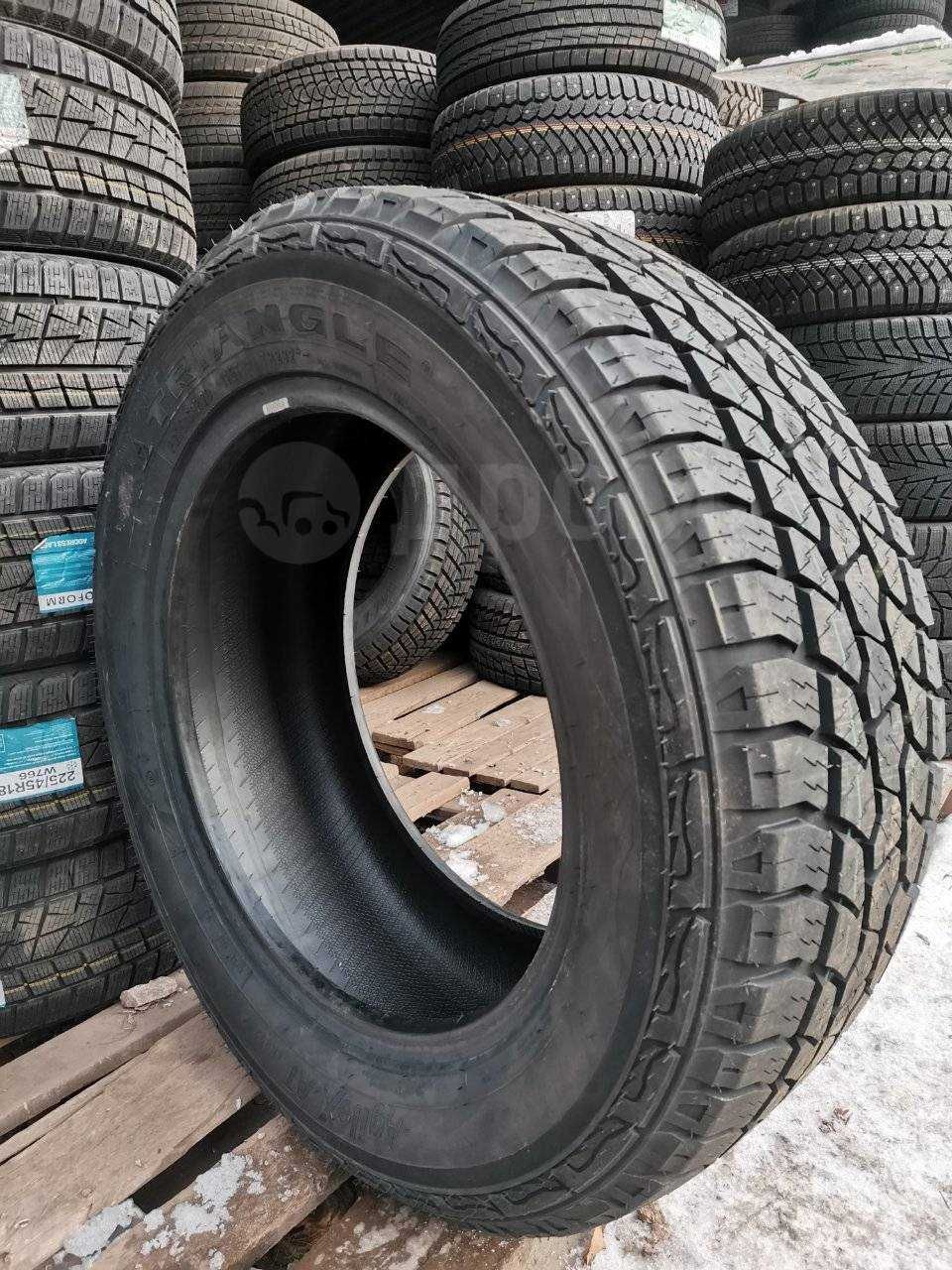 255/70 R16 Всесезонна АТ шина Triangle AgileX TR292 НП без предоплат