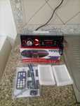 Rádio MP3 Bluetooth USB  Novo