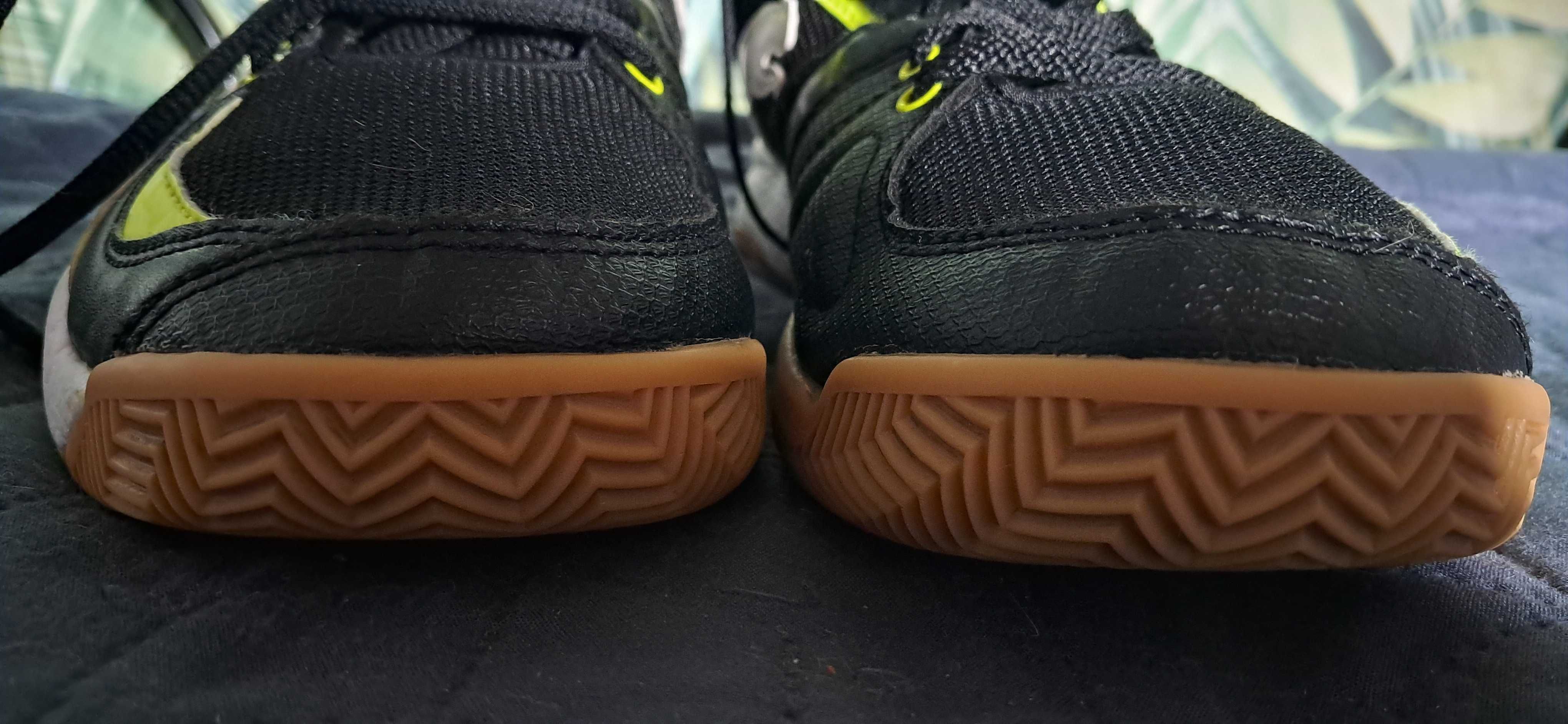 Puma Ballesta halowe buty młodzieżowe, r.37, stan jak nowe