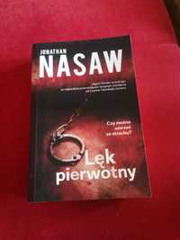 Lęk pierwotny Jonathan Nasaw