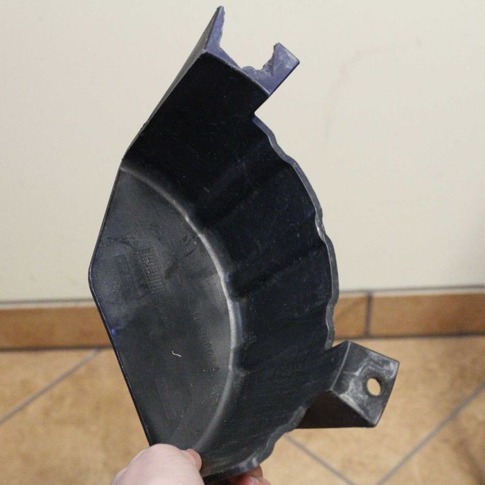 5973 Osłona pasa klinowego dla platformy 92 cm/105 cm MTD