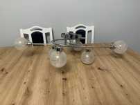 Żyrandol lampa LED