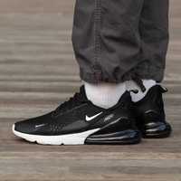 Кроссовки Nike Air Max 270 Classic White Black