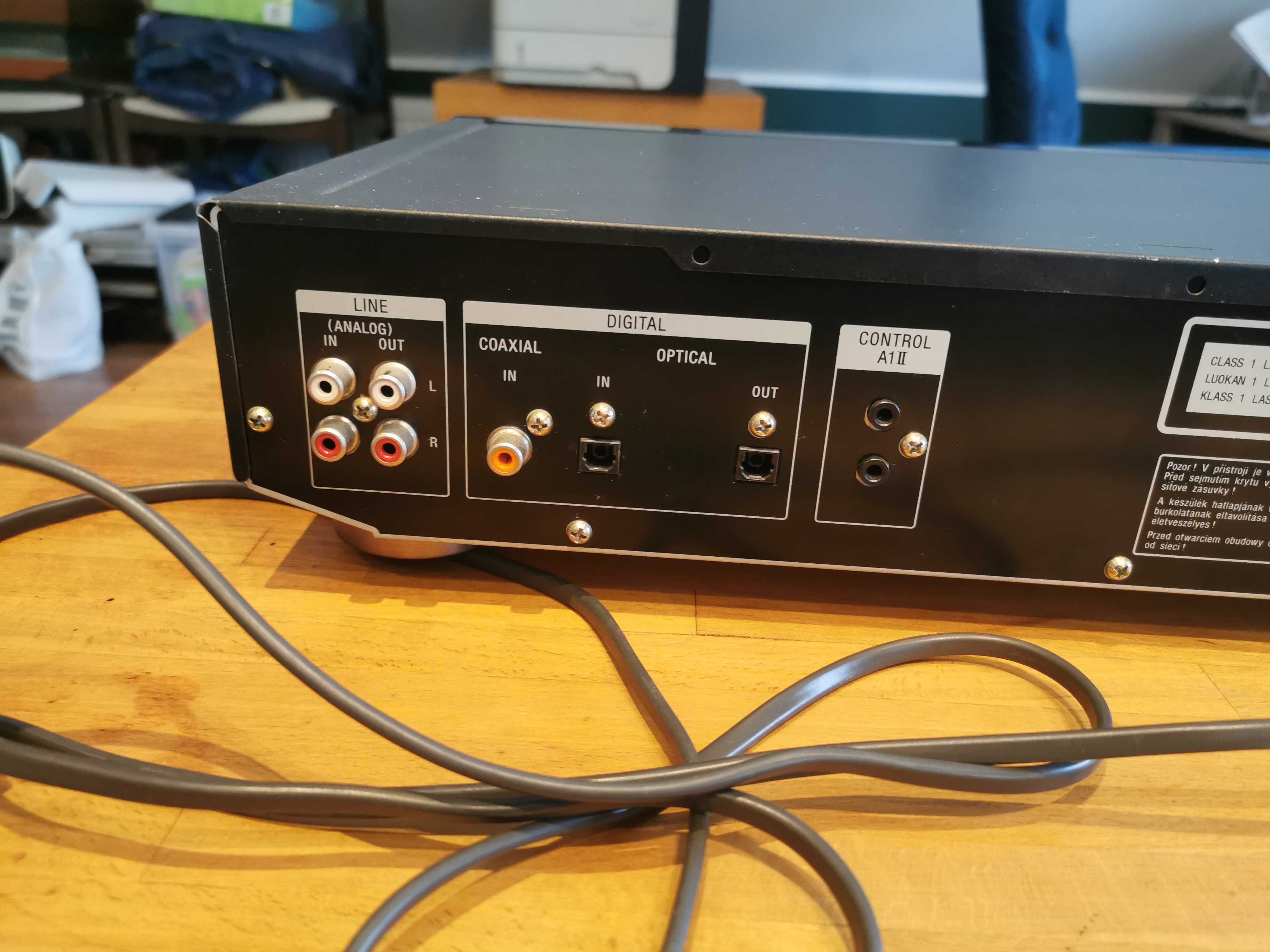 SONY MDS-JE530 bez pilota