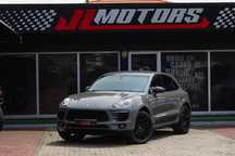 Porsche Macan S Diesel PDK