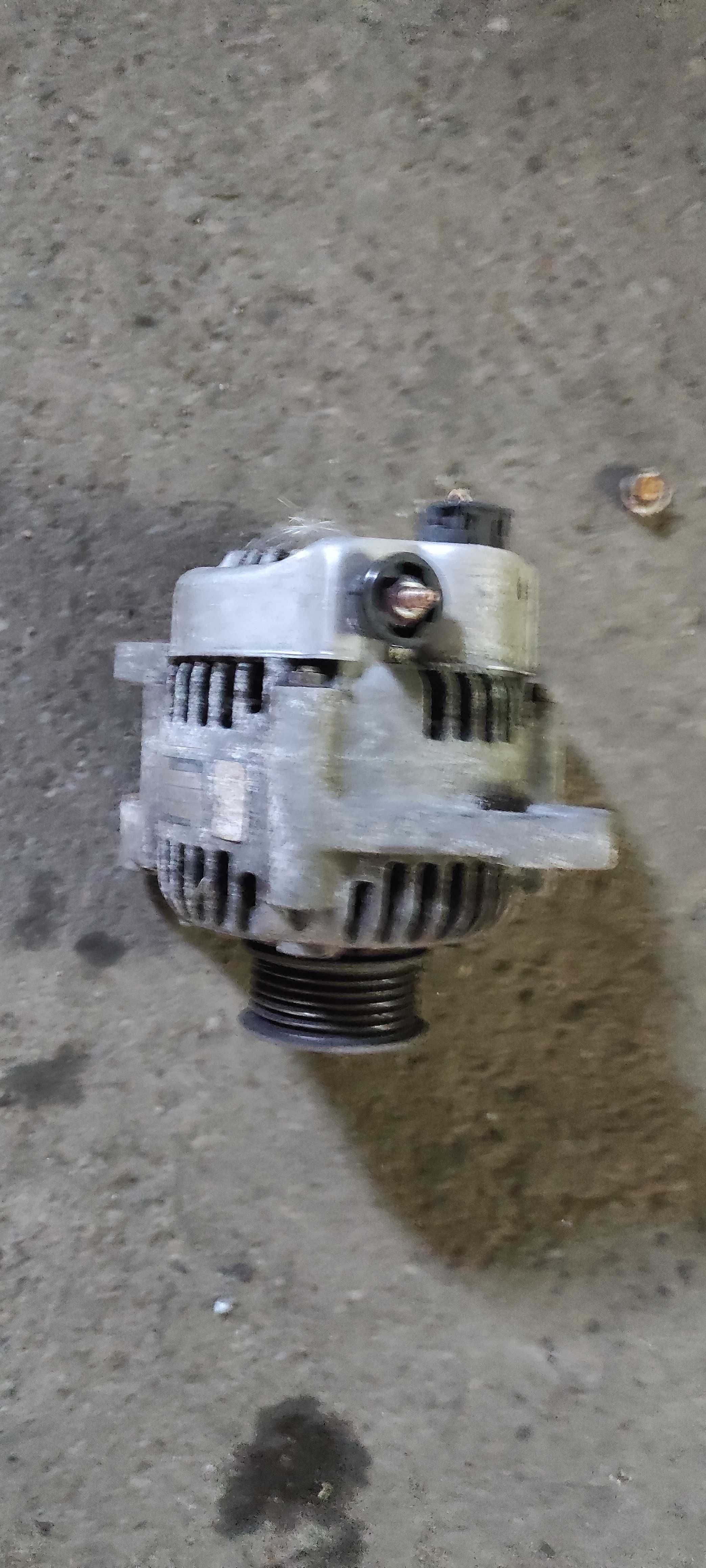 daihatsu materia alternator