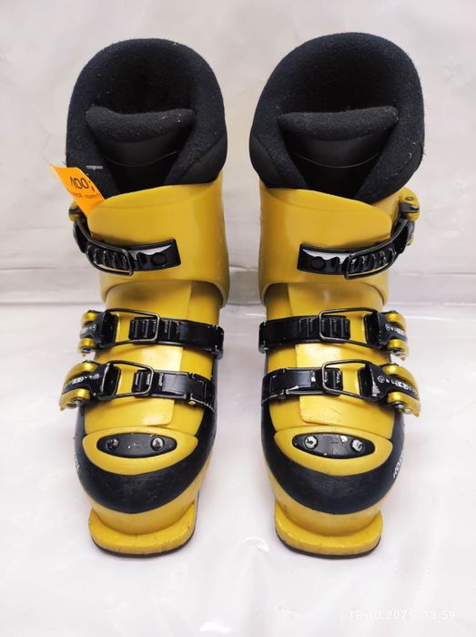 Buty narciarskie Rossignol Comp j R19,5 R22  średnio twarde wysyłka sk