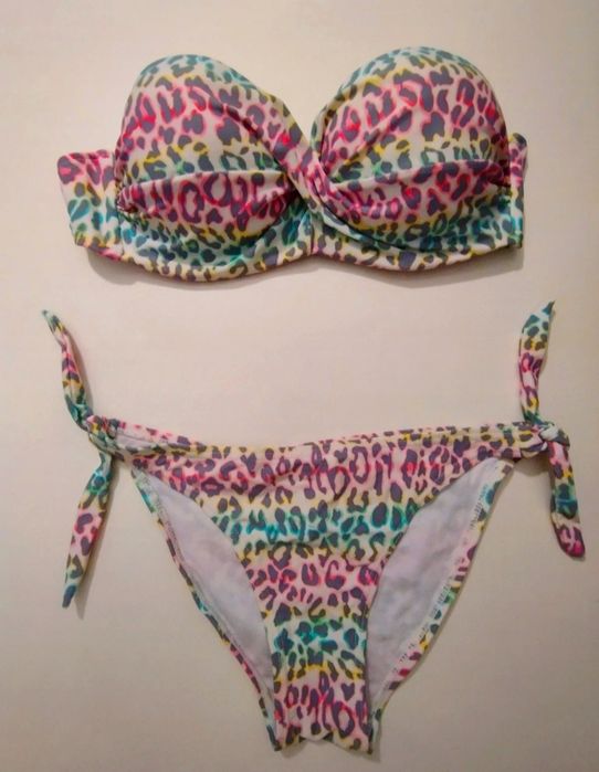 Bikini Tigreza Colorido