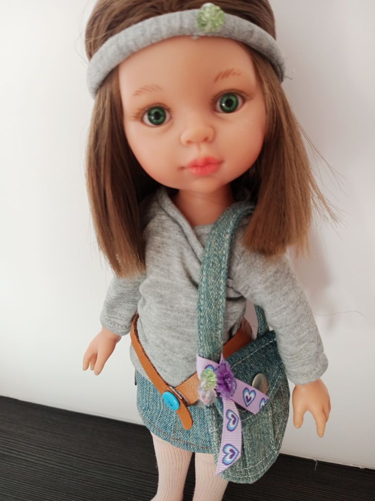 Komplet ubranek lalki Paola Reina, Jolina Angelina oraz BJD msd 1/4.