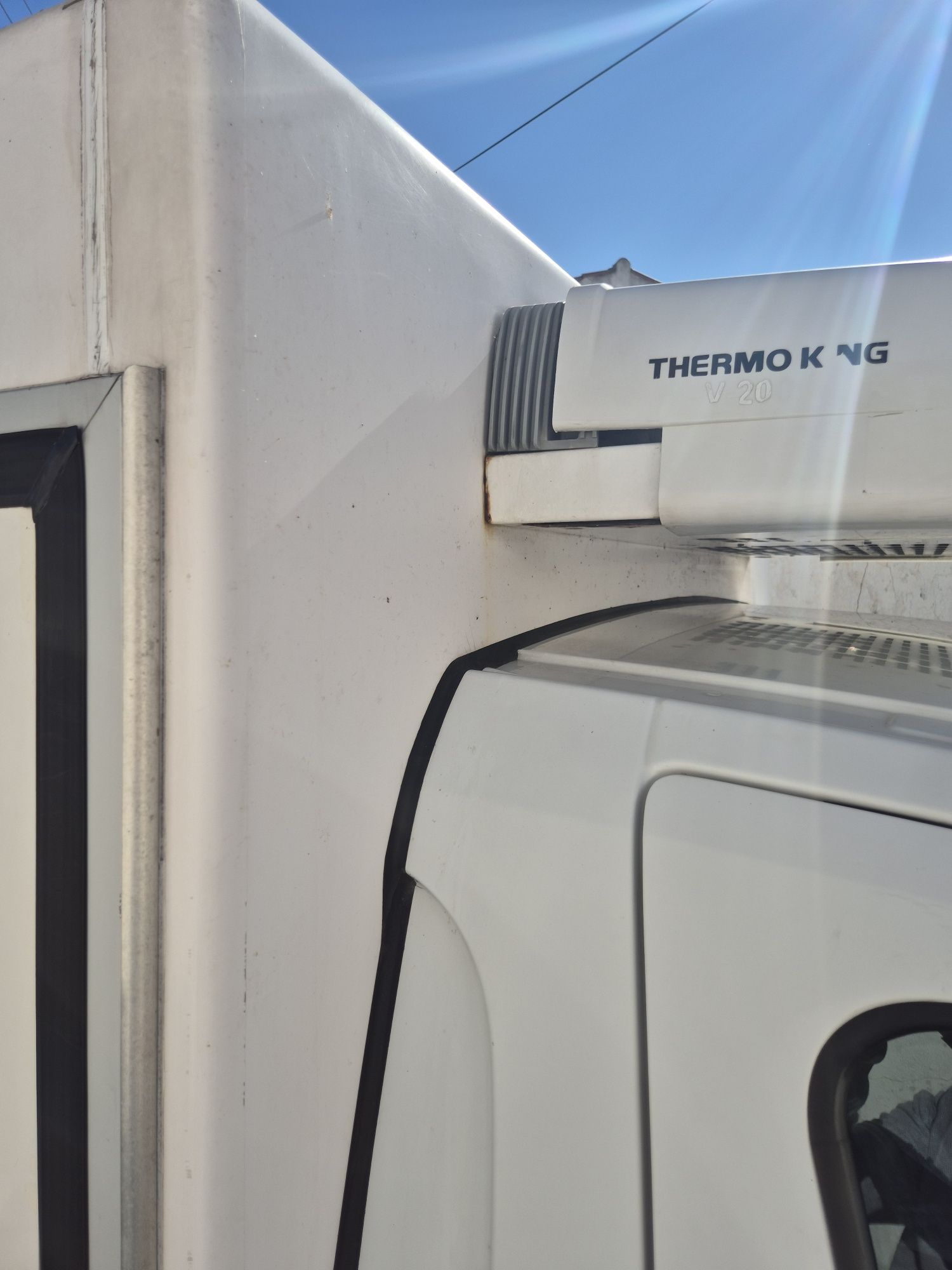 Partner 110 cv Frio - 18 com parque 220 V
