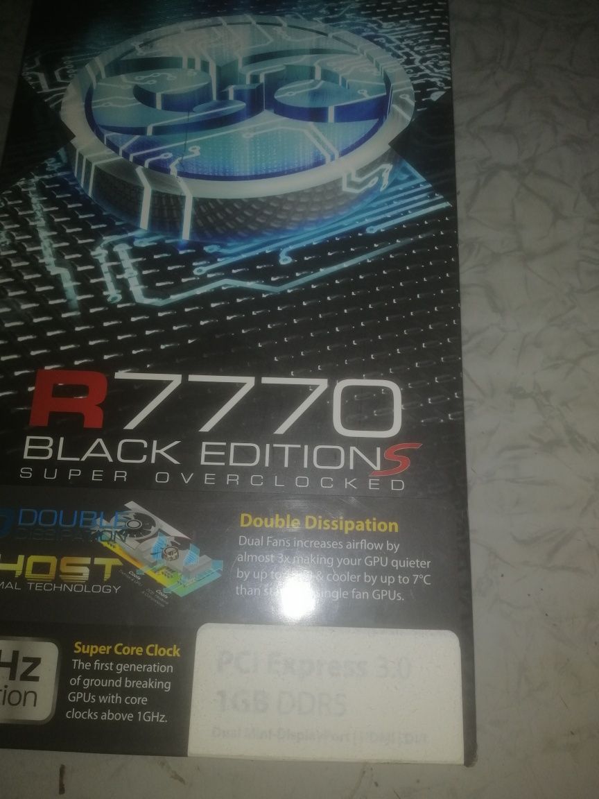 XFX Black editions R770