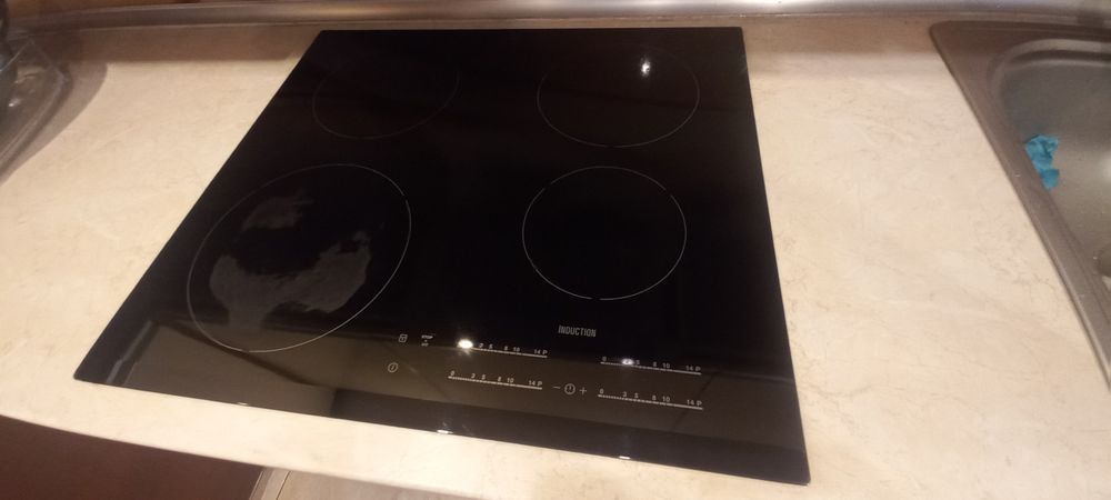 płyta indukcyjna electrolux