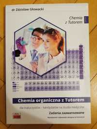 Chemia organiczna z tutorem zadania zaawansowane