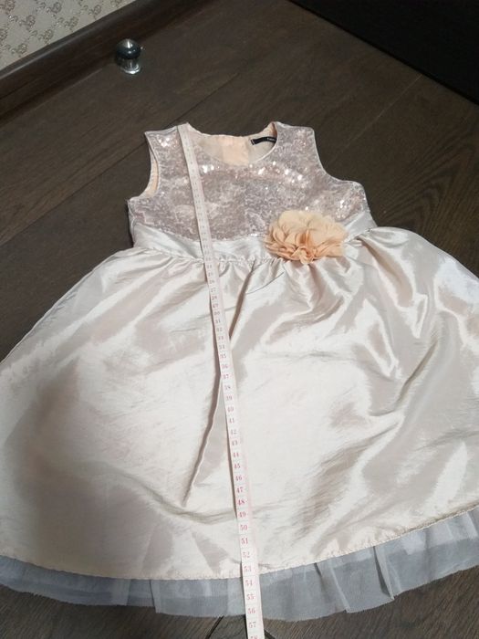 Платье. Рост 98-104 см.