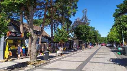 Apartament AKWAMARYN Dziwnówek z parkingiem nad morzem EPapartamenty