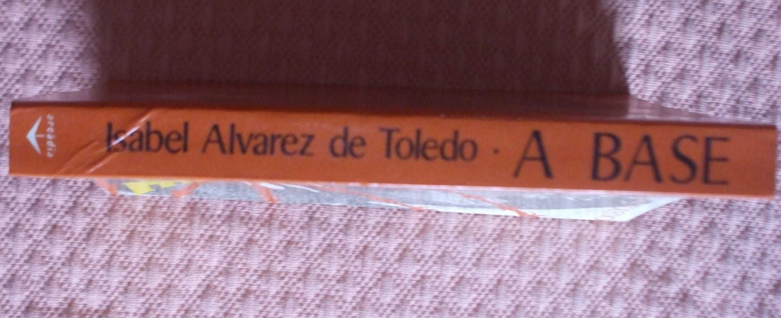 A base, Isabel Alvarez de Toledo