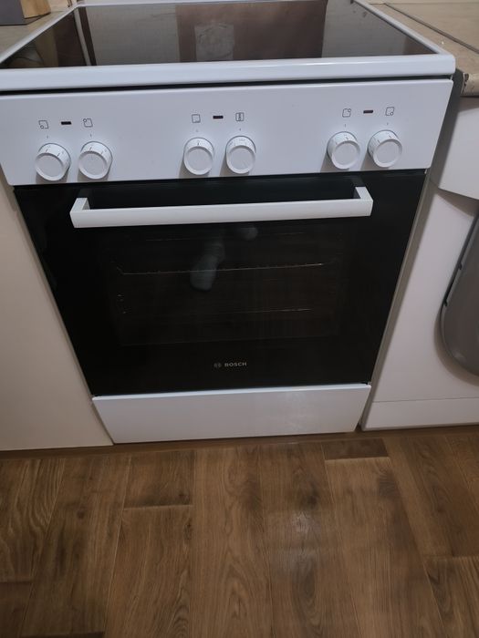 Плита електрична