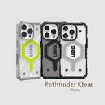 Чохол чехол прозорий ударостійкий противоударний UAG iPhone Pro Max