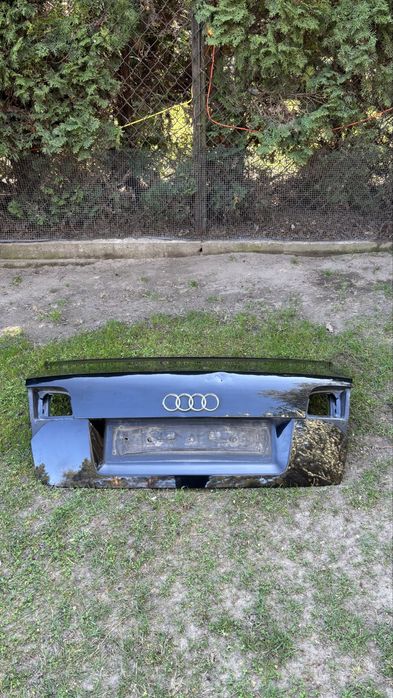 Klapa Bagażnika Audi A4 B7