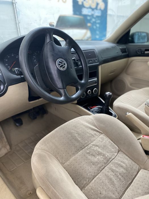 Volkswagen 4 2.0 газ бензин