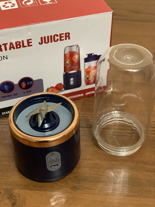 Портативний блендер (Small Portable Juicer)