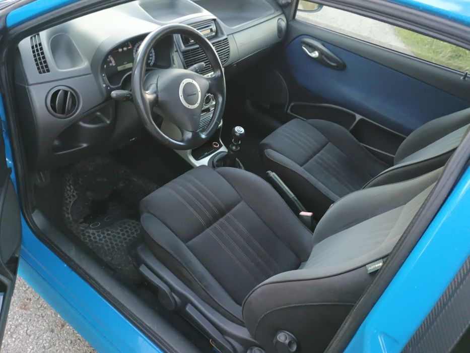 Fiat Punto 2 sporting 1,2 16V benzyna 80 km, LPG, gaz, KJS ,6 biegów