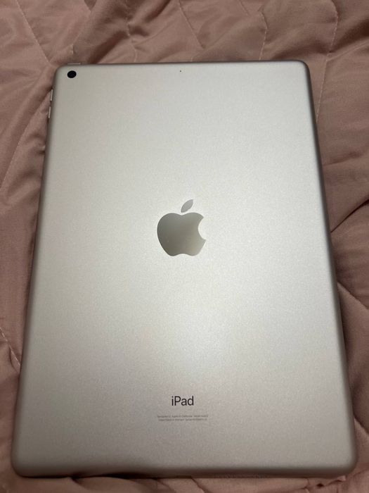 Apple iPad 10.2 64GB, Wi-Fi, Space Gray (2021)  в Житомирі