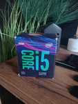 Intel Core i5-9400f box