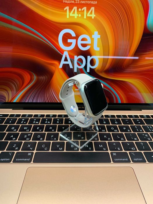 Apple Watch Series 9 45mm GPS, стан 8.5/10 + ГАРАНТІЯ 83889