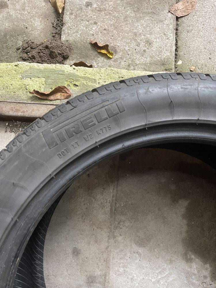 Opony zimowe Pirelli 245/45/19