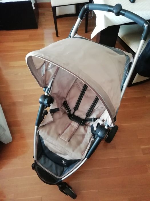 Carrinho/Ovo (Duo) ZY Safe