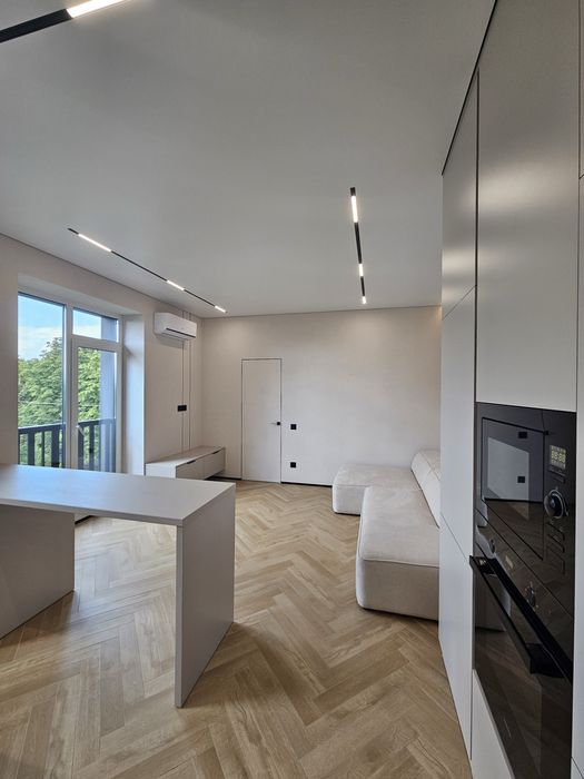 Продаж стильної 1к.кв в клубному будинку по бул. Шевченка!