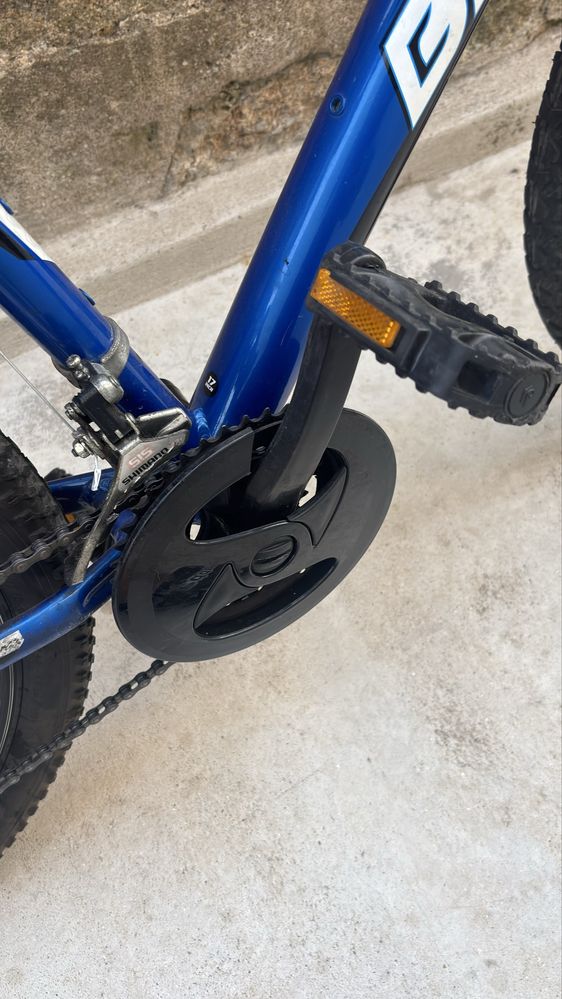 Bicicleta BERG Trailrock 1.2 – MTB 21 Velocidades bom estado