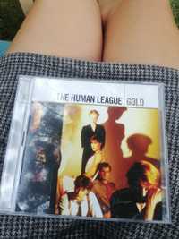 The Human League Gold płyta cd