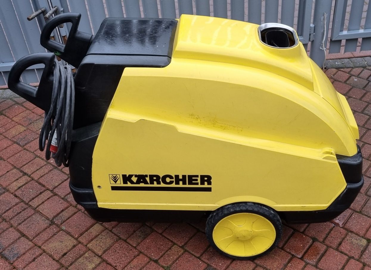 Myjka ciśnieniowa Karcher HDS 1195 S Eco. Super mocna. Wolnoobrotowa !