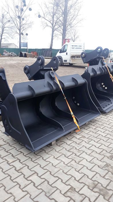 Łyżka skarpowa ,skarpówka 1,7m3