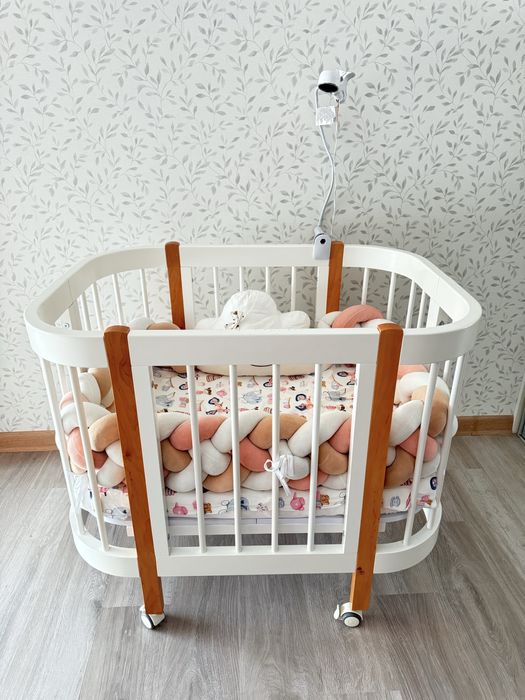 Детская кроватка Piccolino