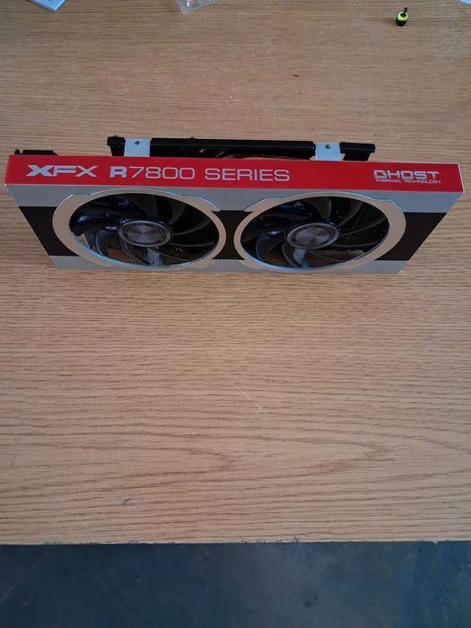 Cooler XFX R7800 Series (GHOST)