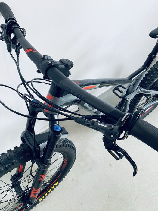 Rower Scott Spark / FULL / MTB / FOX / Rozmiar L / Koła 27,5”