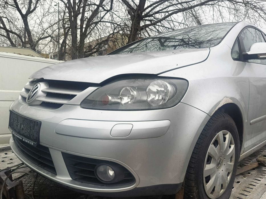 volkswagen golf V plus 1.4 benzyna 2005r na części