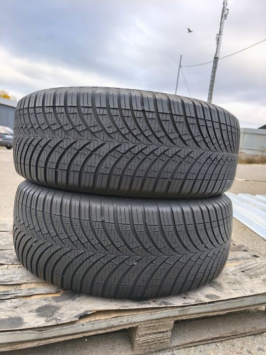 Автошины 225/55r18 резина Goodyear шины зимние